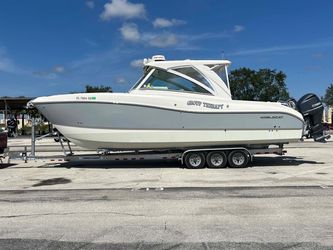 32' World Cat 2017 Yacht For Sale